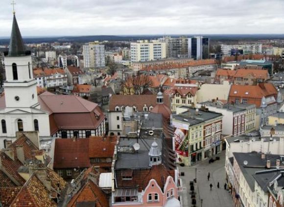 Фото зелена гура польша