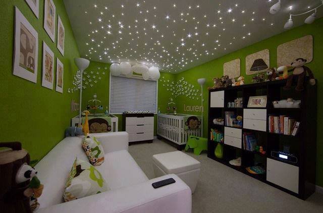 Как выбрать освещение для детской комнаты: советы польских дизайнеров - Статьи